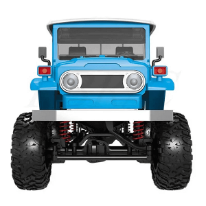 Машинка на радиоуправлении MN45 1/12 Blue – гоночный автомобиль, монстр-трак, 4WD, до 25 мин, 10 км/ч. Photo 2